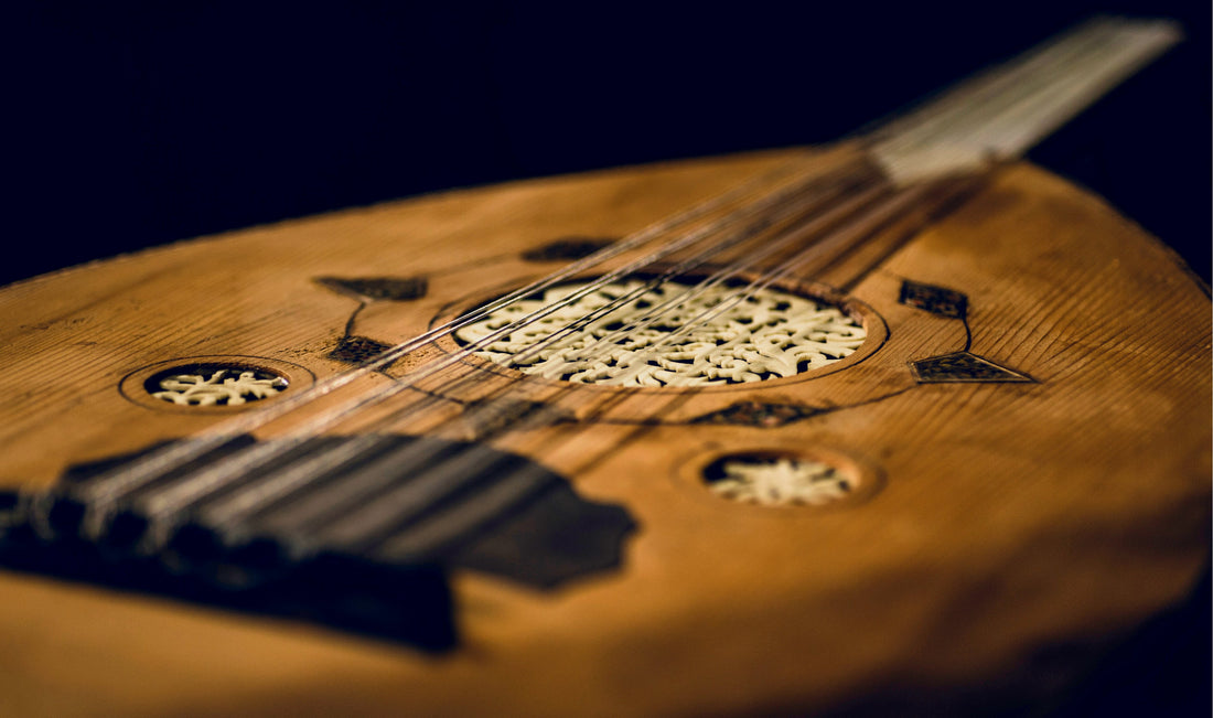 What Does "Arabic Music" Refer To?