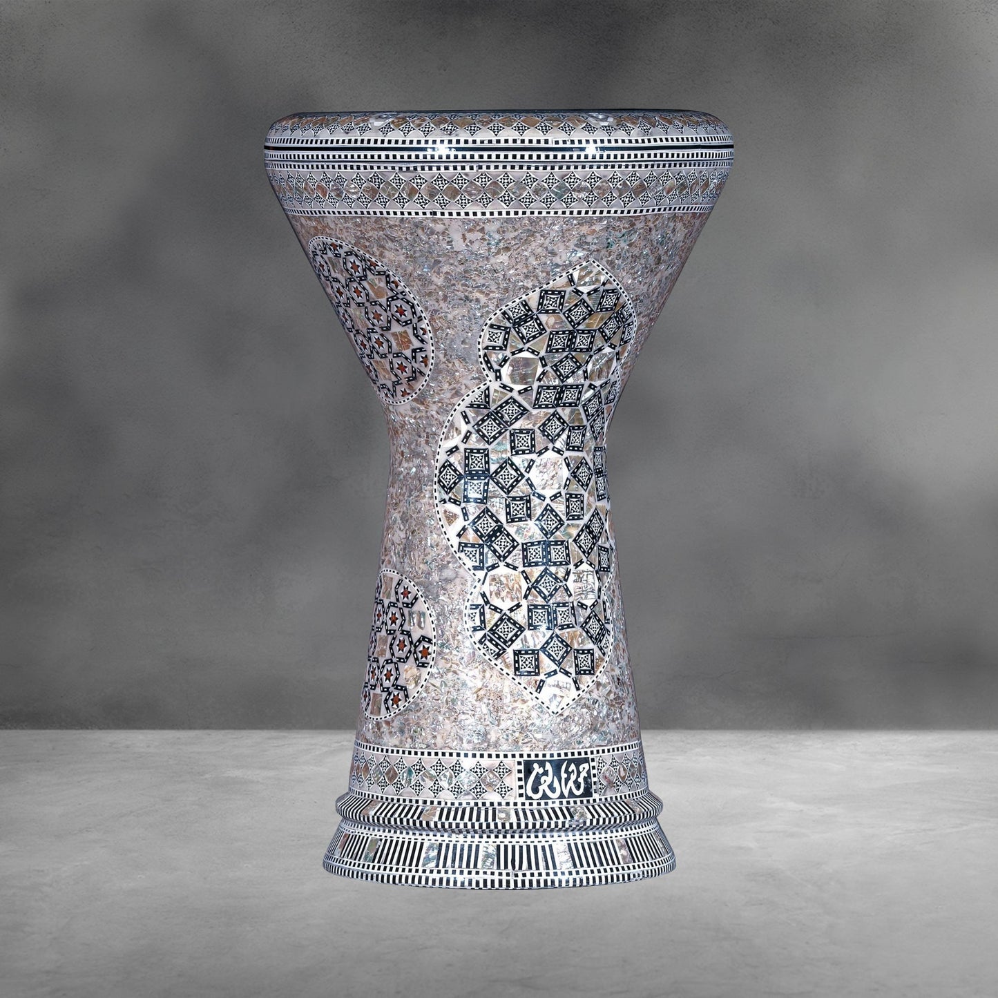 The Pearl Shrine Sombaty Darbuka Drum