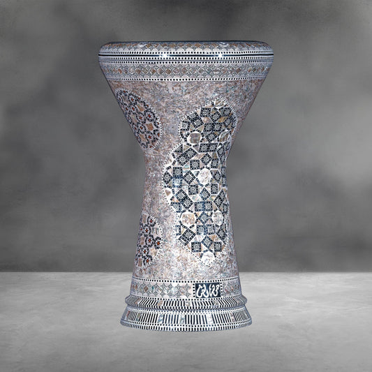 The Pearl Shrine Sombaty Darbuka Drum