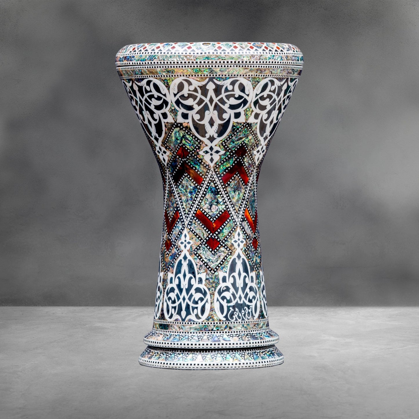 The Royal Vines Sombaty Darbuka Drum