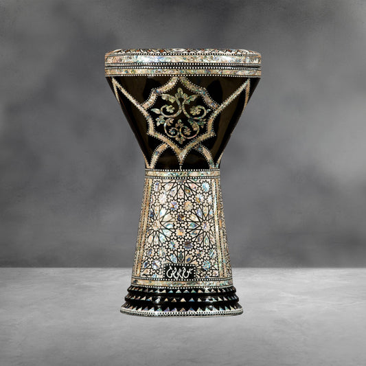The Blue Pearl Grove Sombaty Darbuka Drum