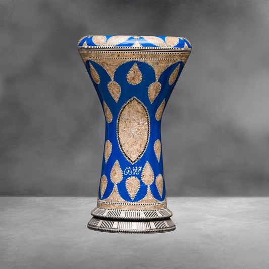 The Cyan Drops Sombaty 23cm 9"