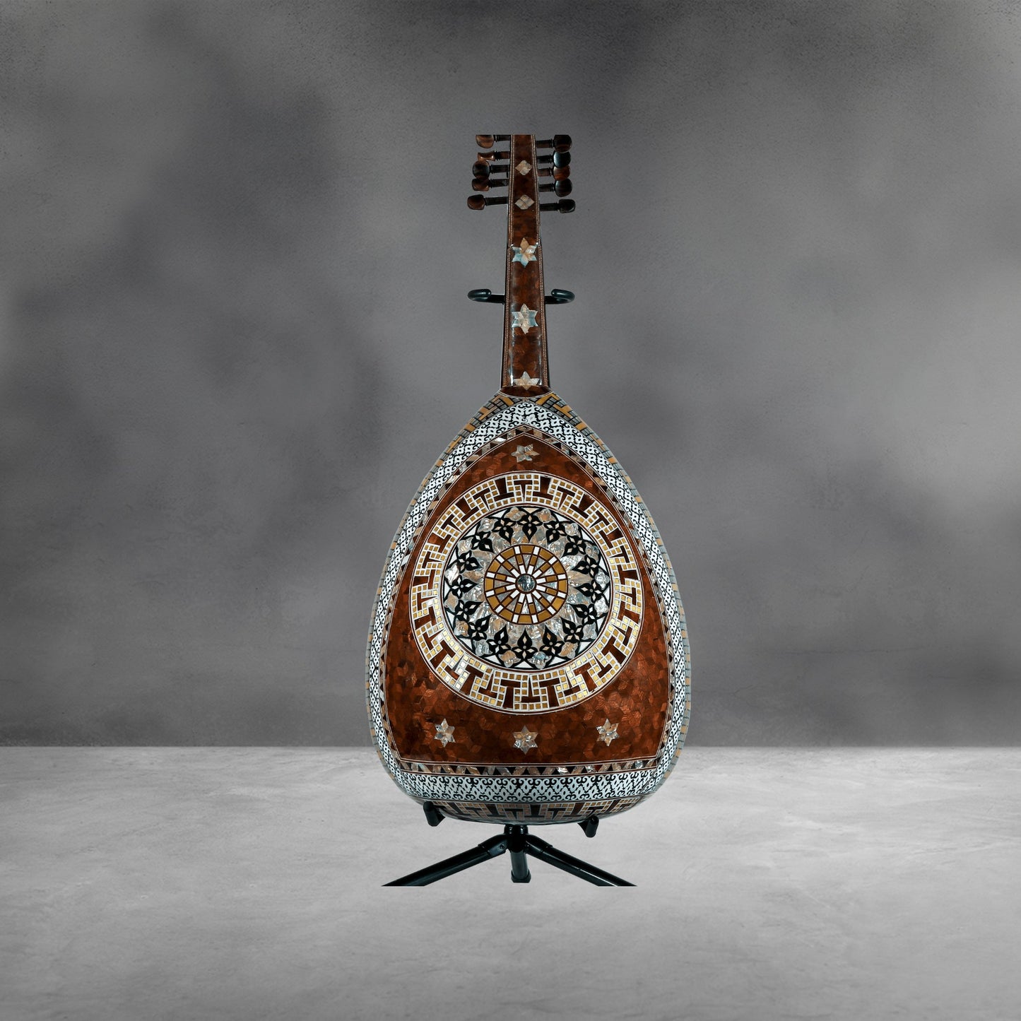 The dome OUD * PREMIUM * with Hardcase