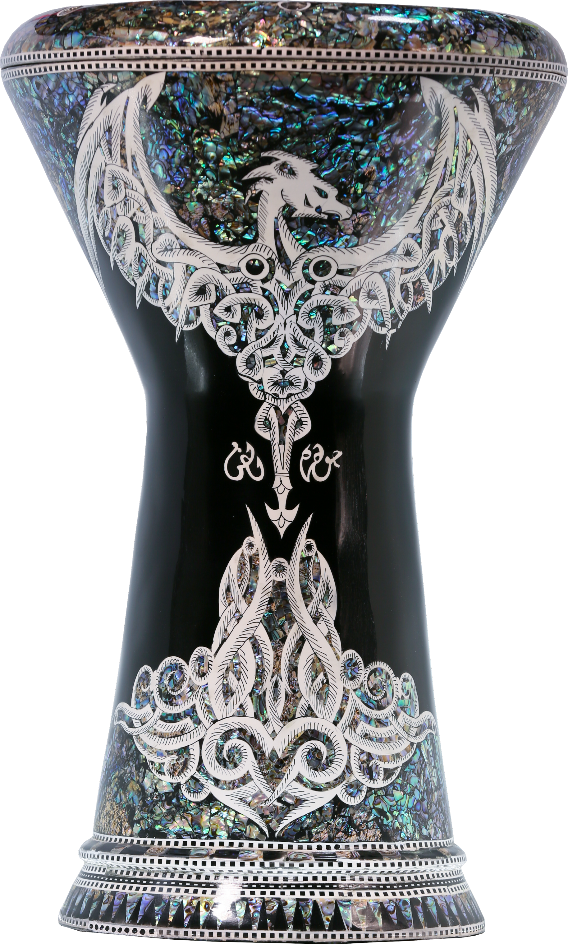 THE BLUE PEARL DRAGON SOMBATY