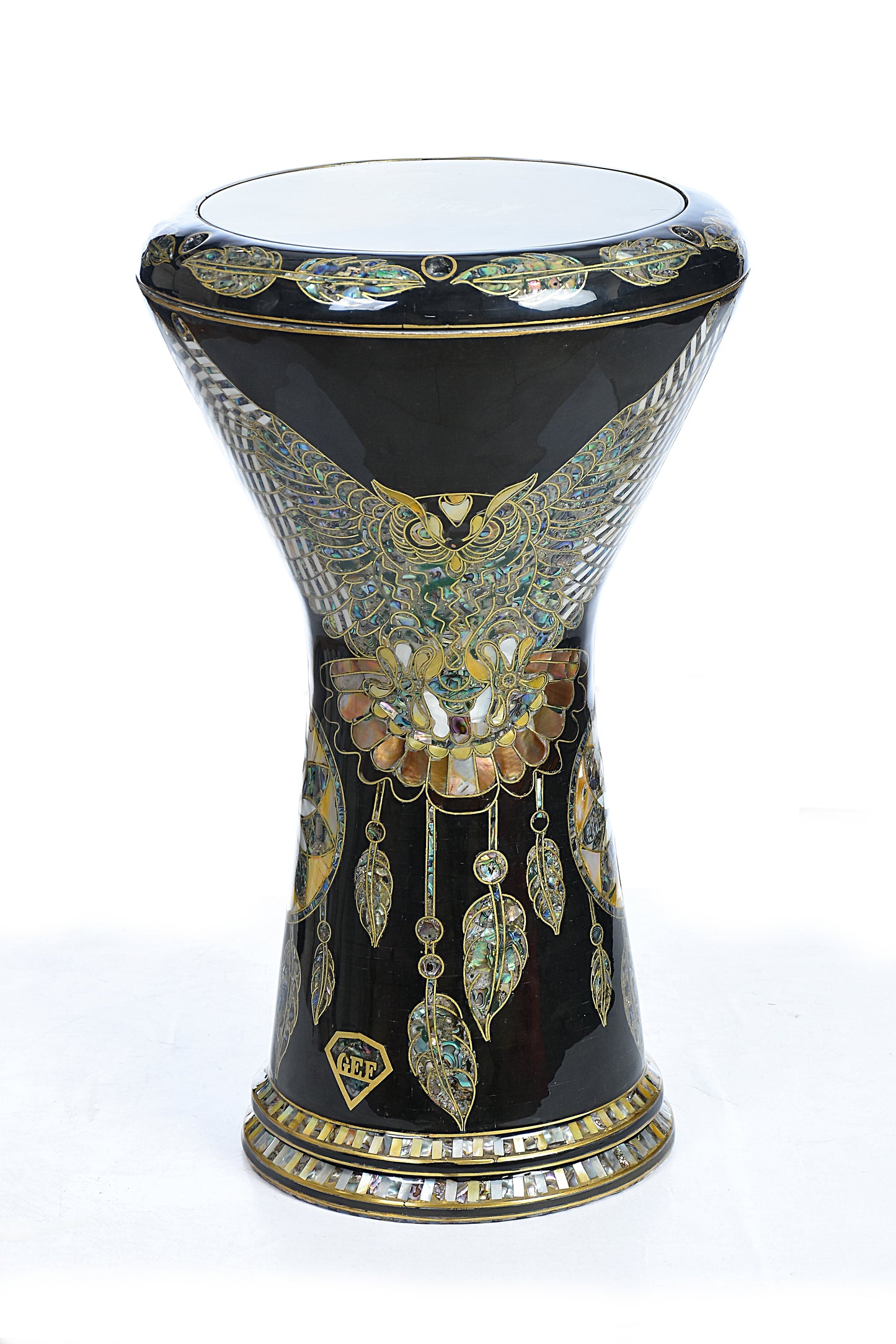 The Flying Pharoah-OWL - Premium Collection - Limited Edition