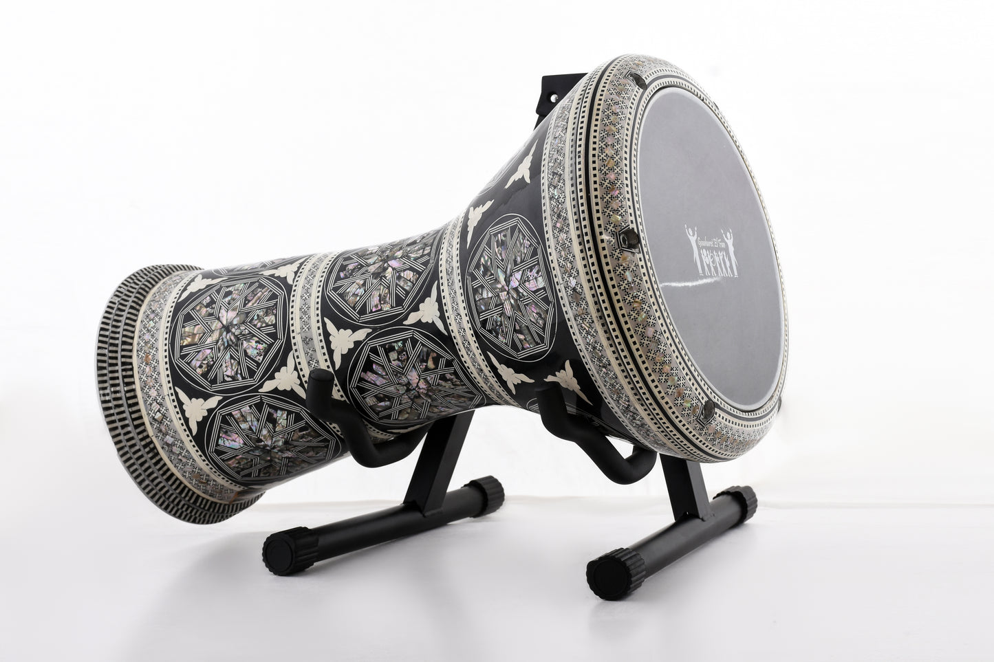 Medinet Habu Darbuka * NEW DARBUKA STRUCTURE *