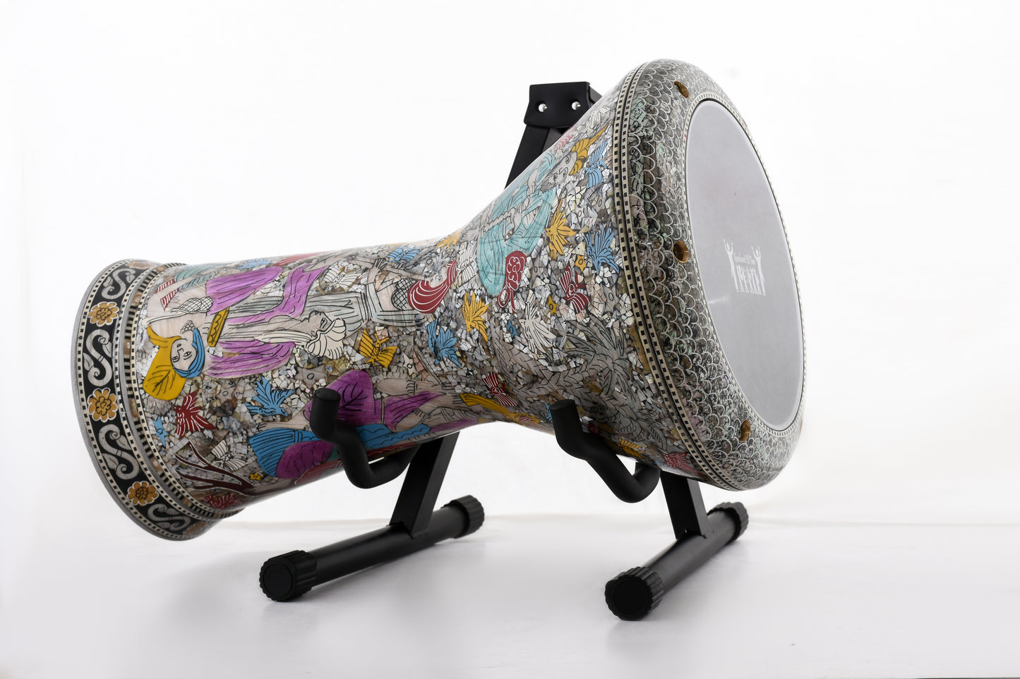 The Oriental Dancers