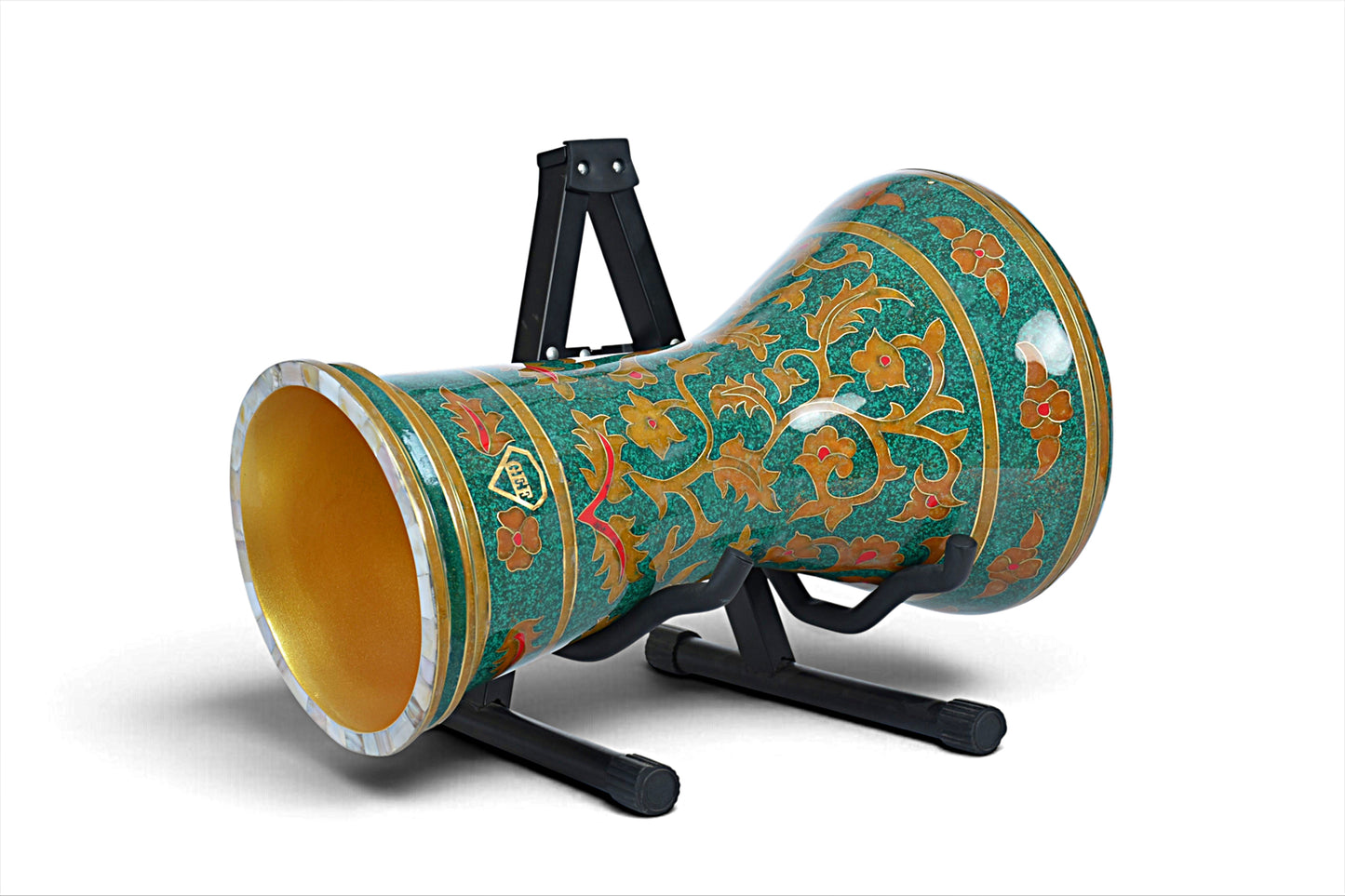 NEW | The Golden Amber and Malachite Sombaty Limited Edition