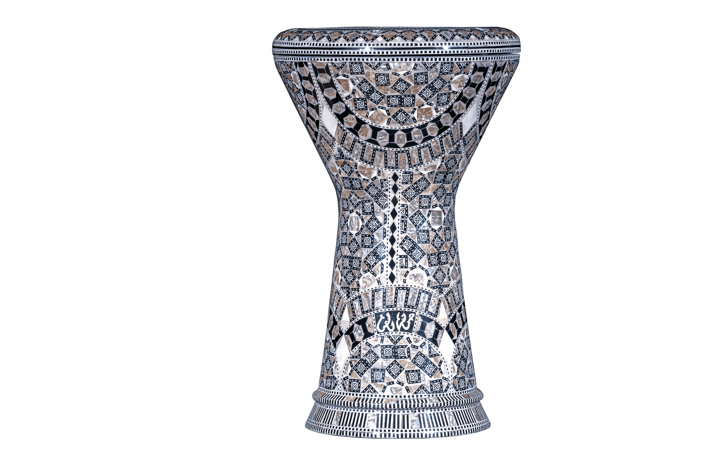 The Ivory Arc Darbuka
