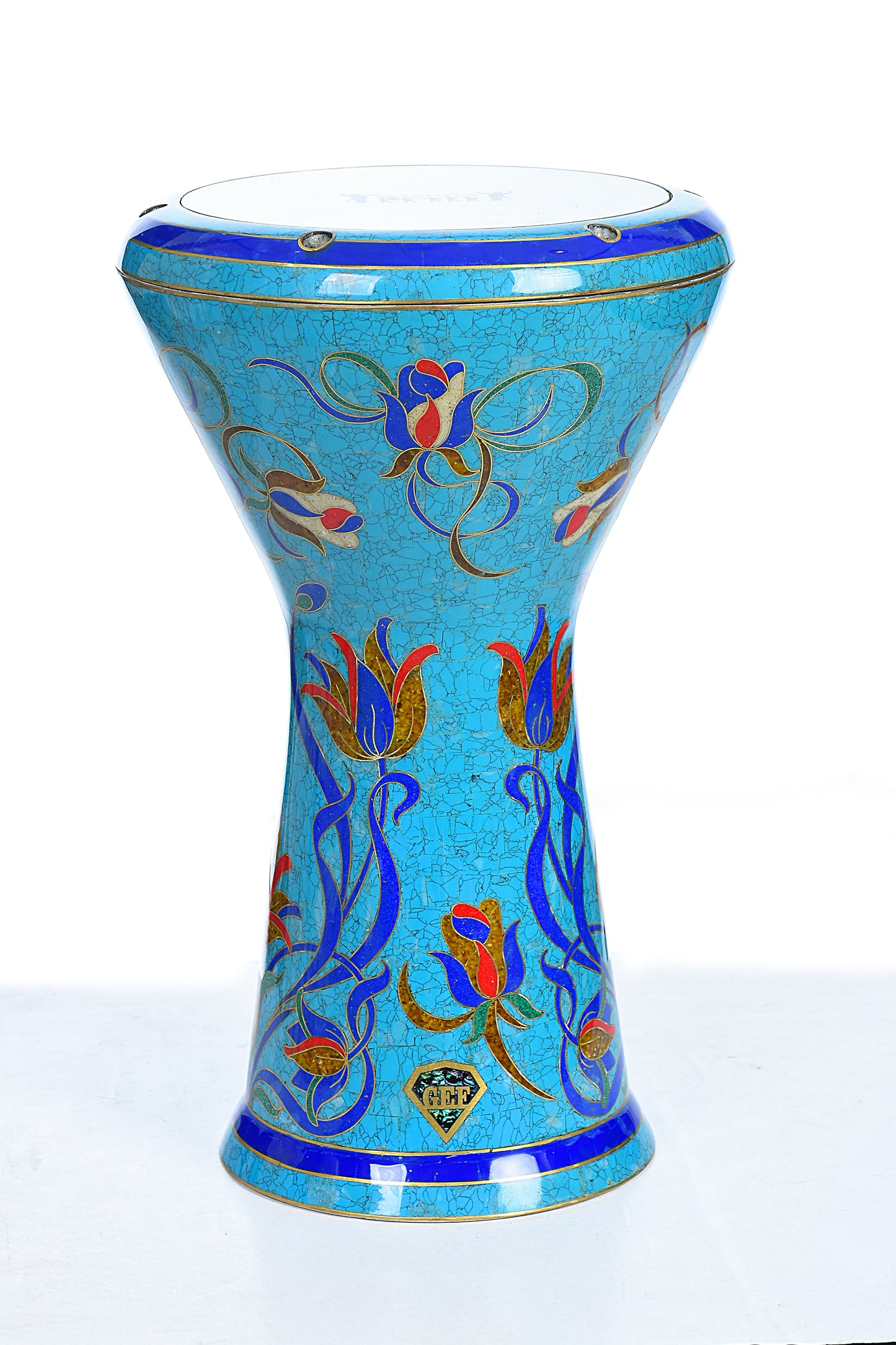 NEW - Bustan Sombaty * Turquoise Limited Edition collection *