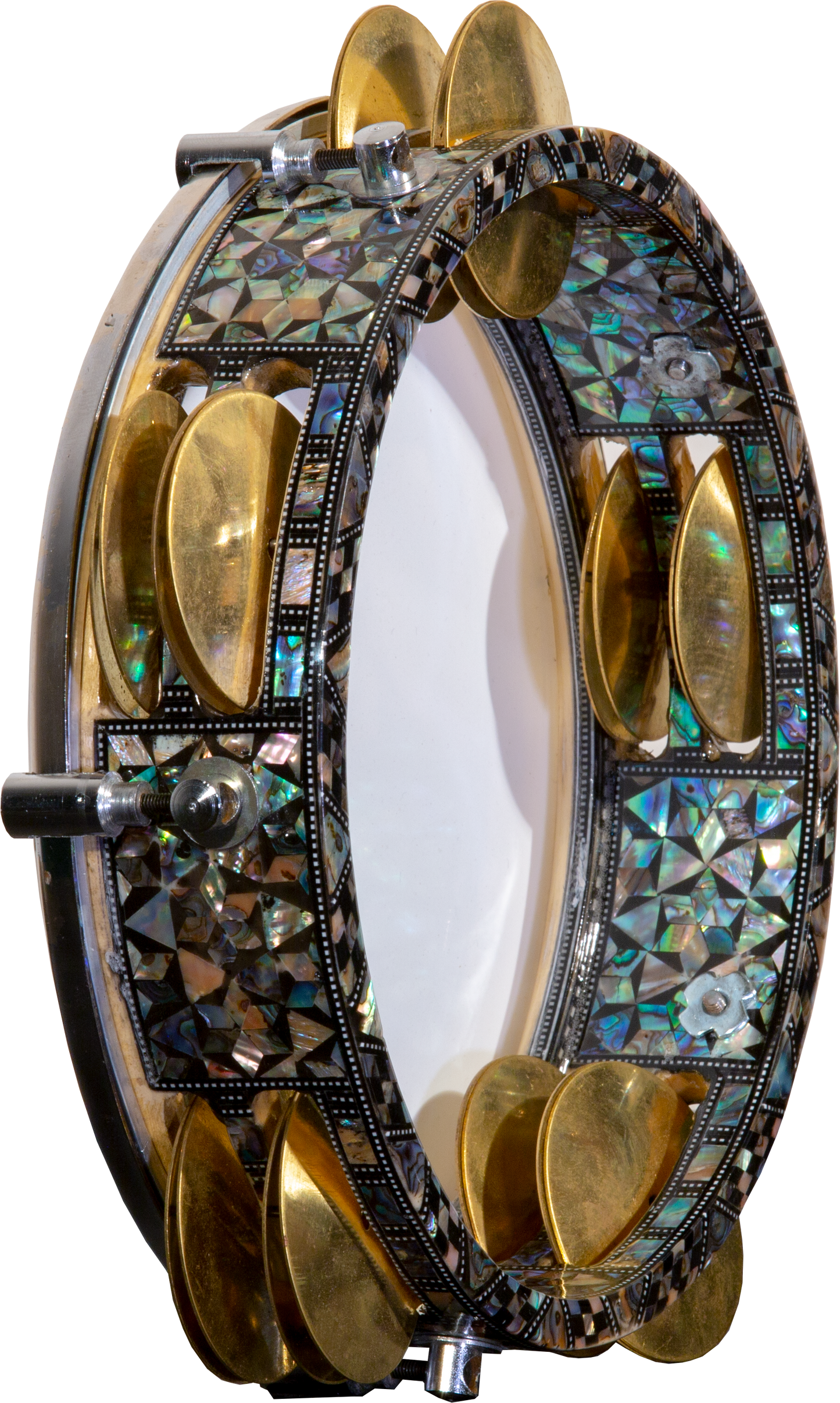 The blue pearl delta RIQ