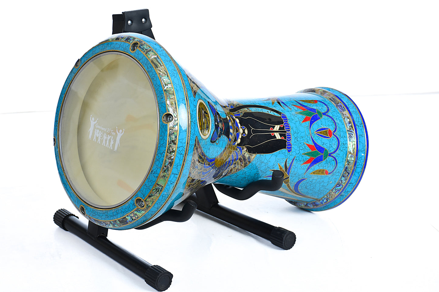 NEW - Bastet Goddess Sombaty  * TURQUOISE Limited Edition COLLECTION *