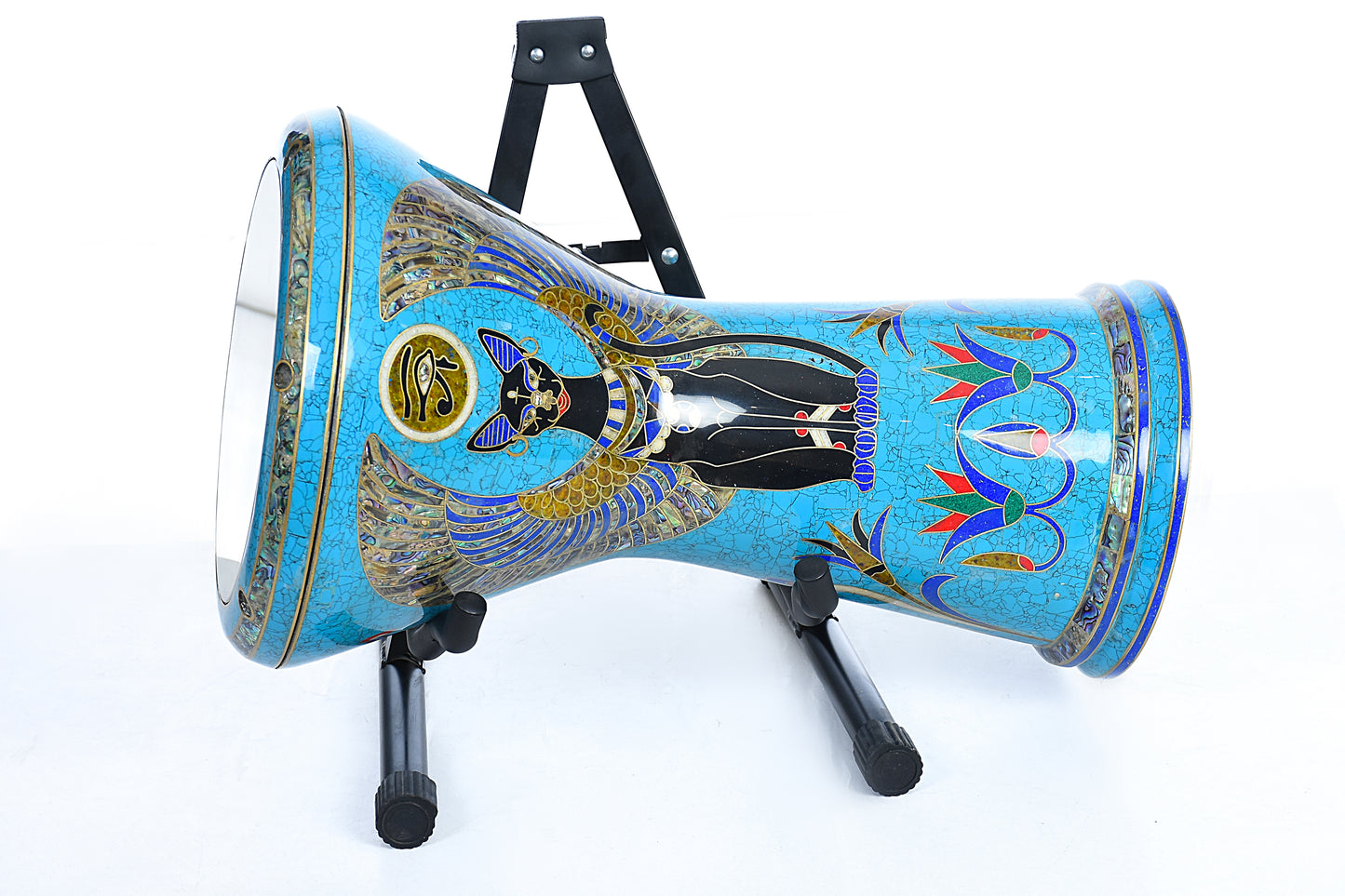 NEW - Bastet Goddess Sombaty  * TURQUOISE Limited Edition COLLECTION *