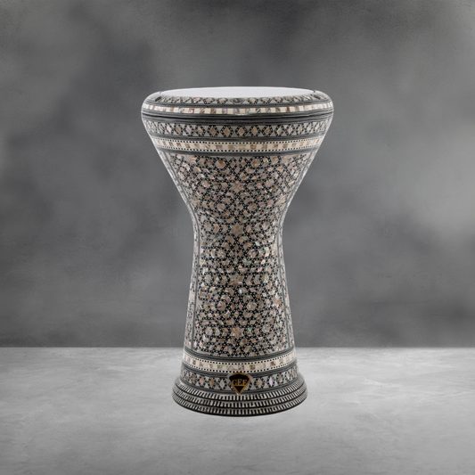 The MAZE DARBUKA * NEW DARBUKA STRUCTURE *