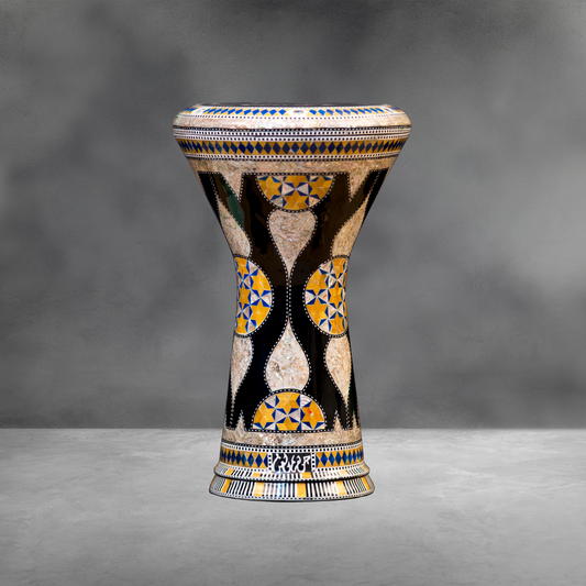 The Golden Star Darbuka