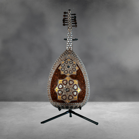 The Royal OUD  + Hardcase