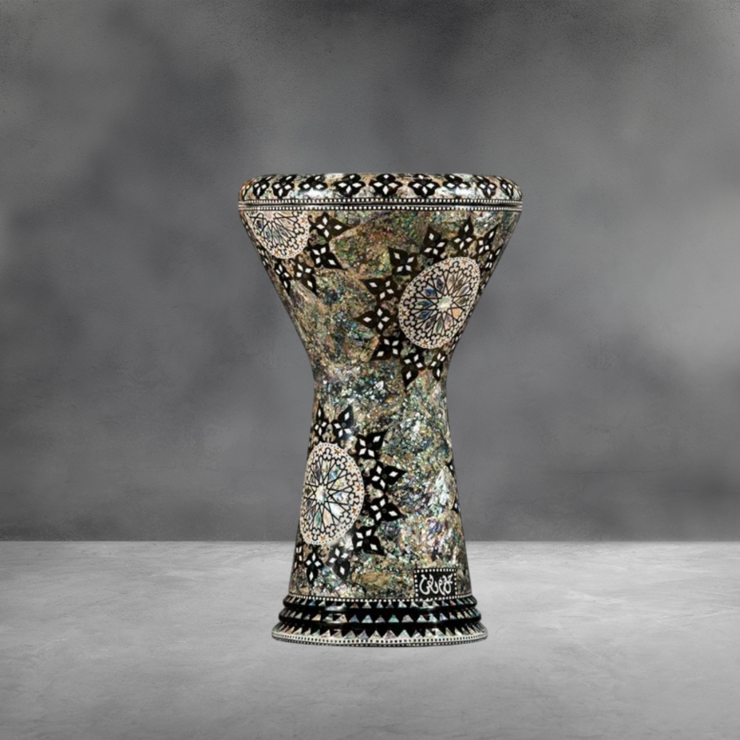 The Noir Pierce Blue Pearl Sombaty B23-6051