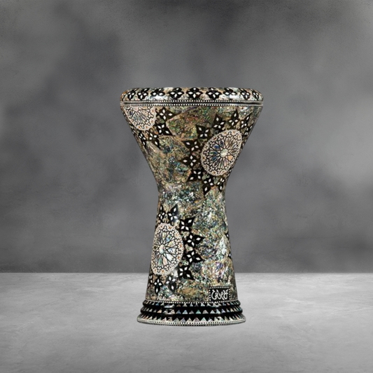 The Noir Pierce Blue Pearl Sombaty B23-6051