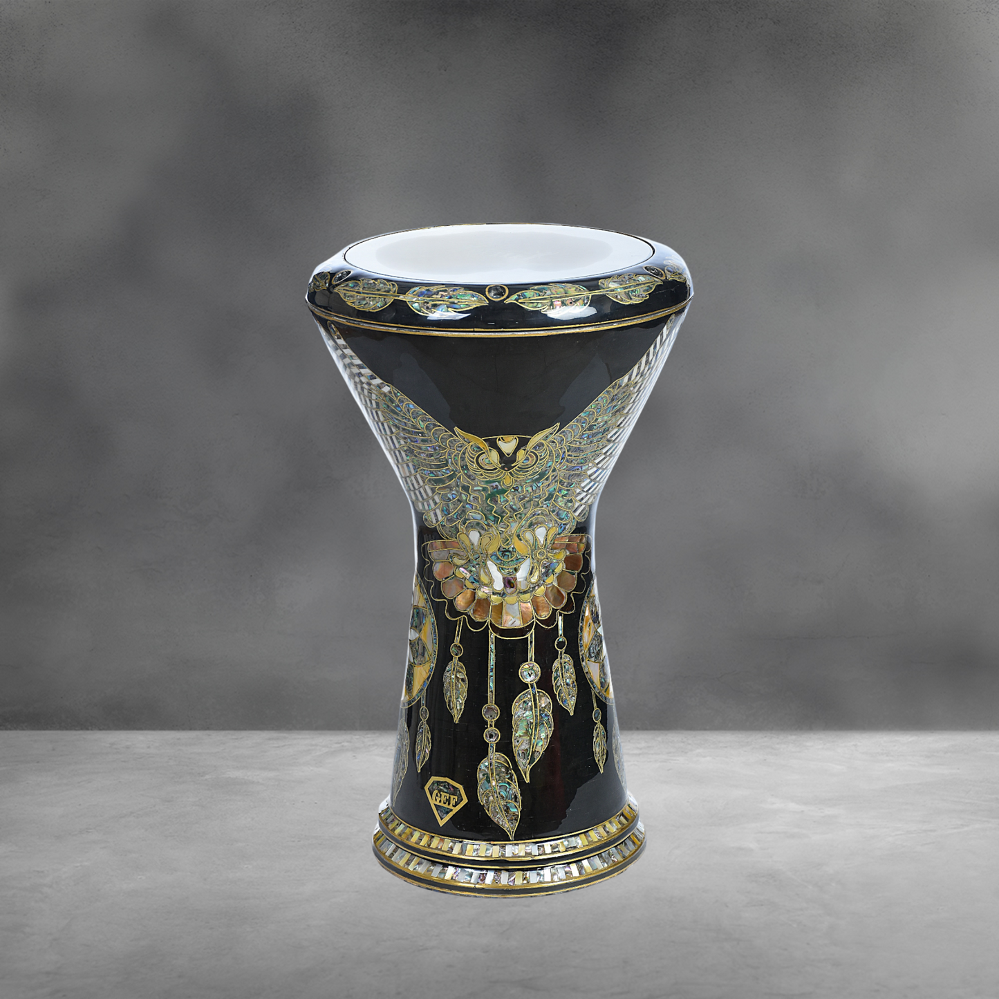 The Flying Pharoah-OWL - Premium Collection - Limited Edition