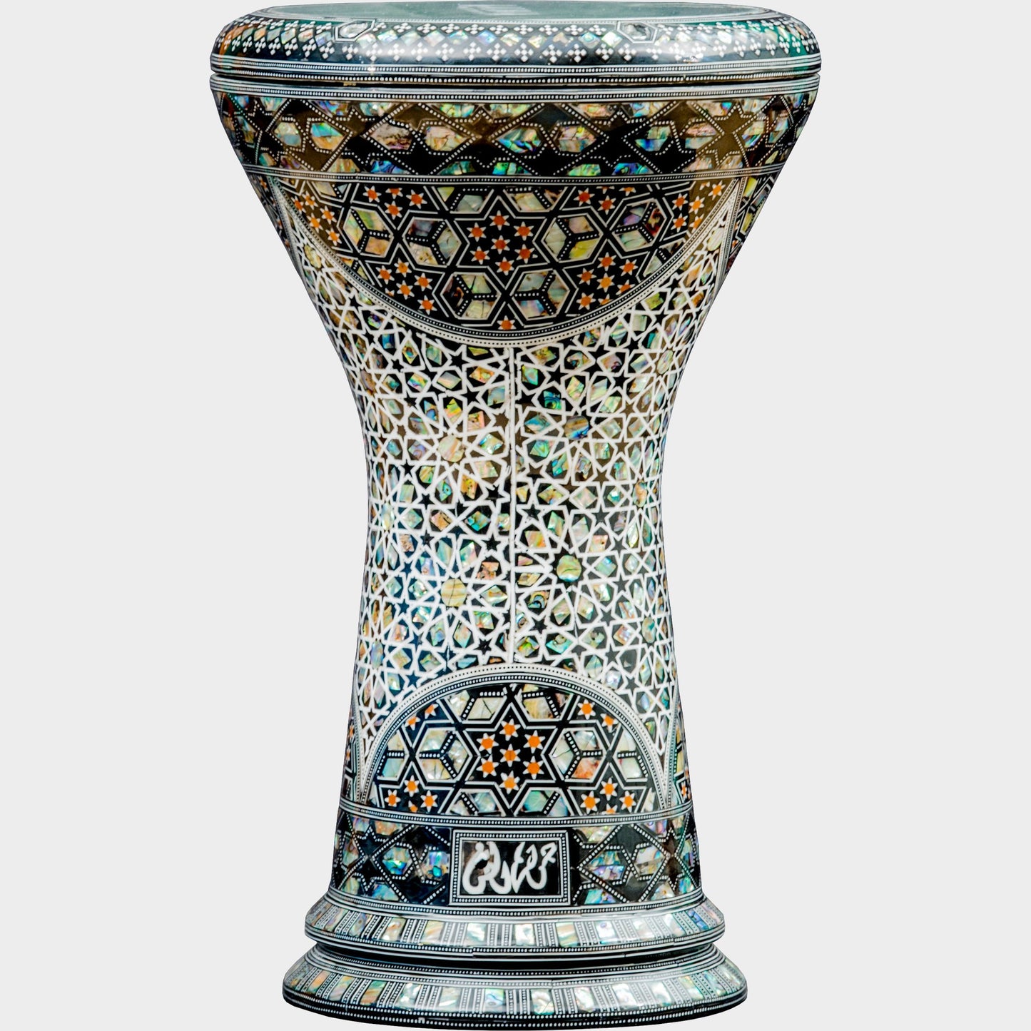 The Emerald Cove Darbuka | Gawharet El Fan | Darbuka / Doumbek / Goblet Drum