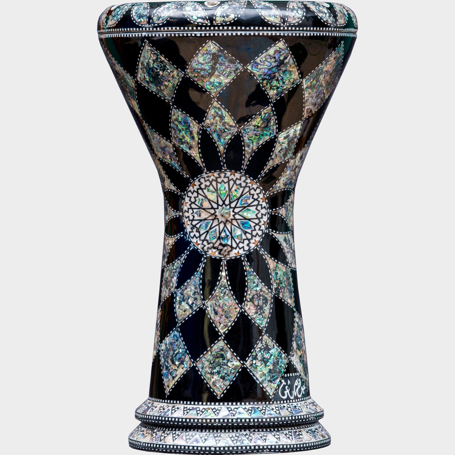 The Dark Flower Sombaty Darbuka