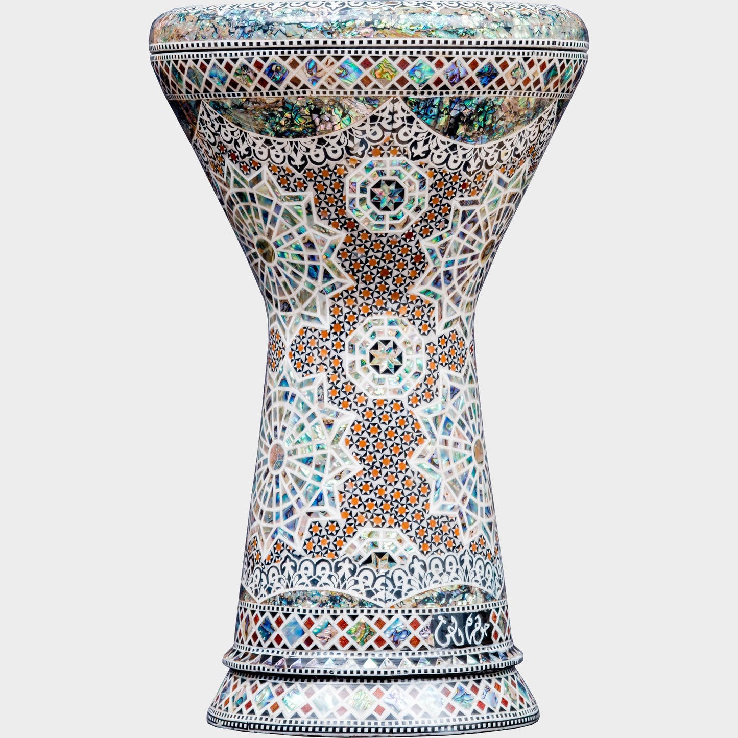 The Royal Mandala Sombaty Darbuka | Gawharet El Fan | Darbuka / Doumbek / Goblet Drum