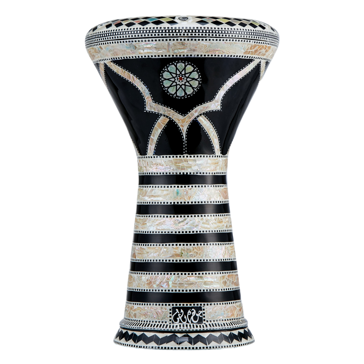 The Pearl Shards Darbuka