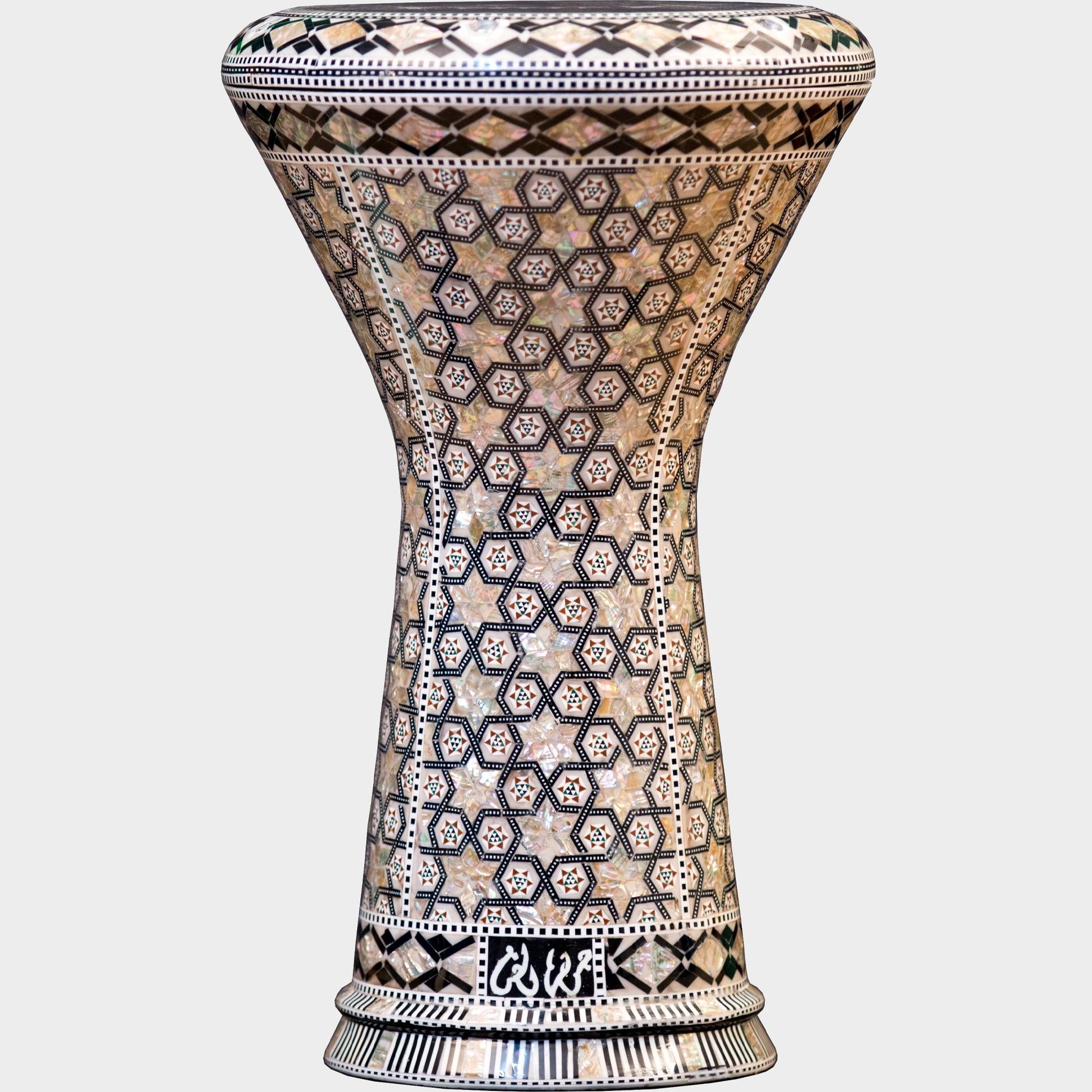 The Ivory Stars Darbuka