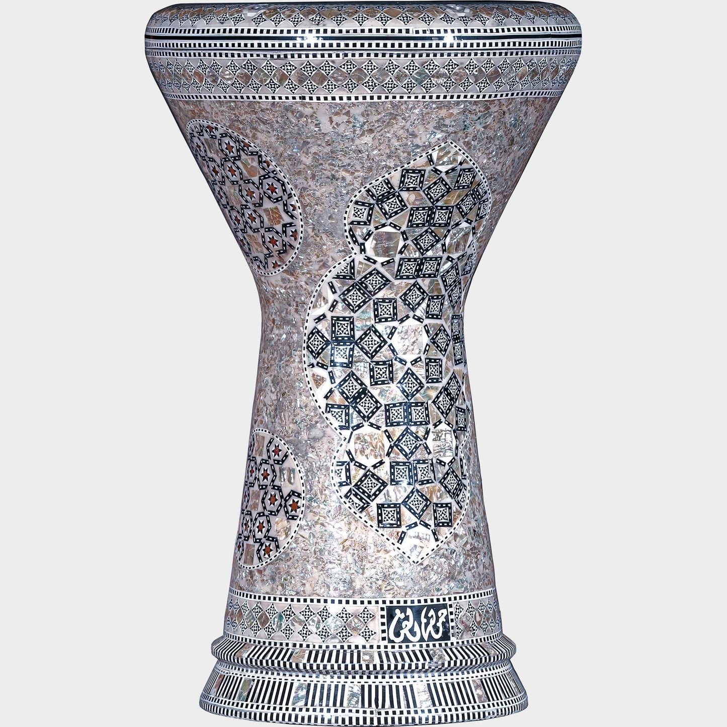 The Pearl Shrine Sombaty Darbuka Drum