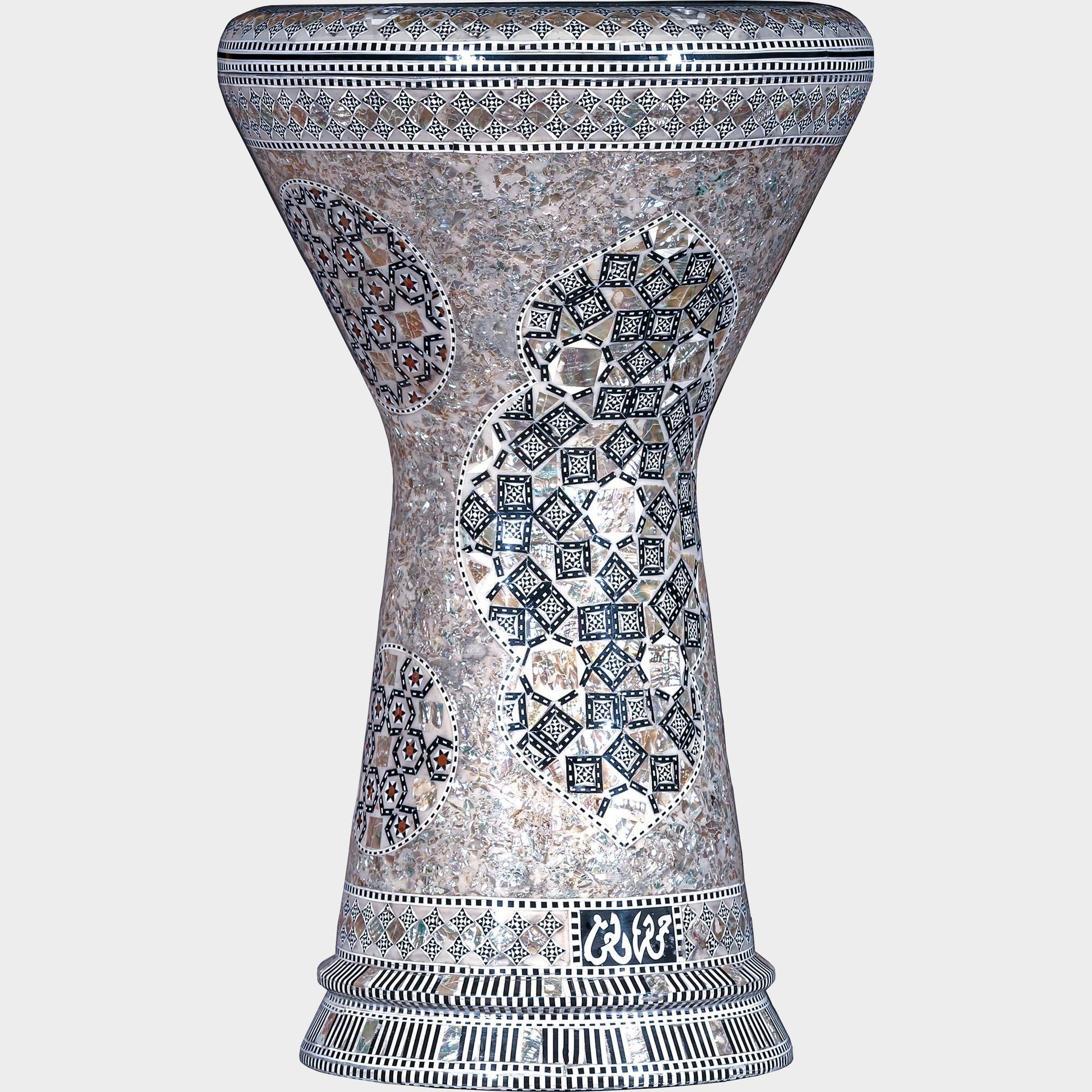 The Pearl Shrine Sombaty Darbuka Drum
