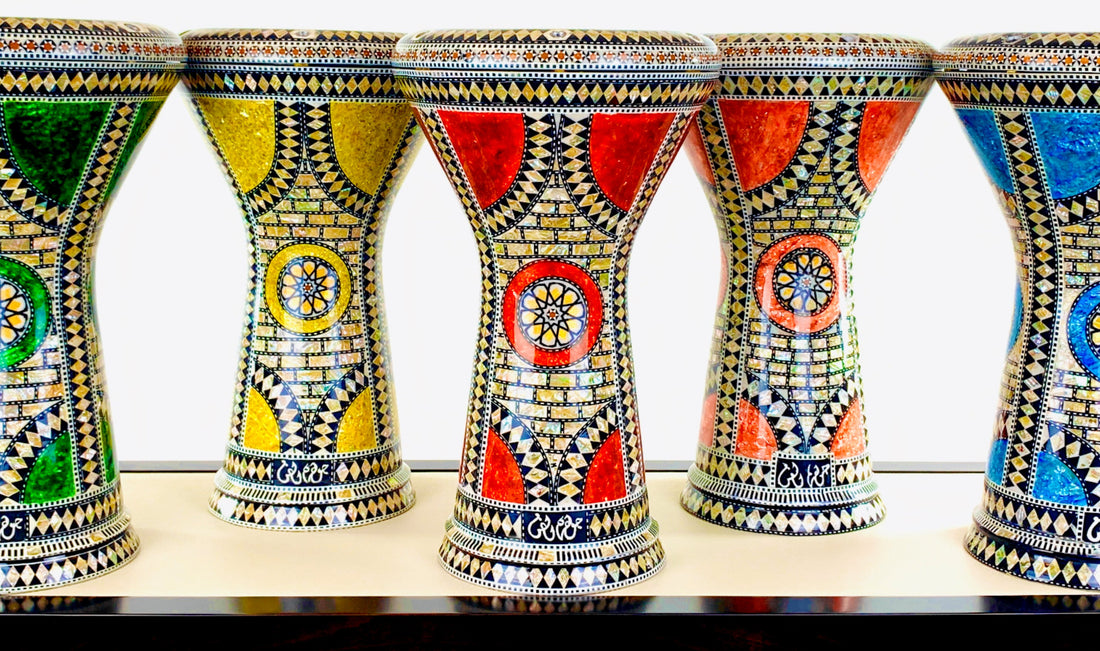 Doumbek vs Darbuka: The Definitive Answer
