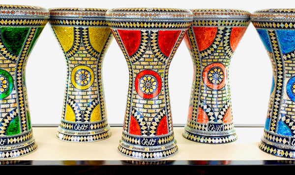 Doumbek vs Darbuka: The Definitive Answer