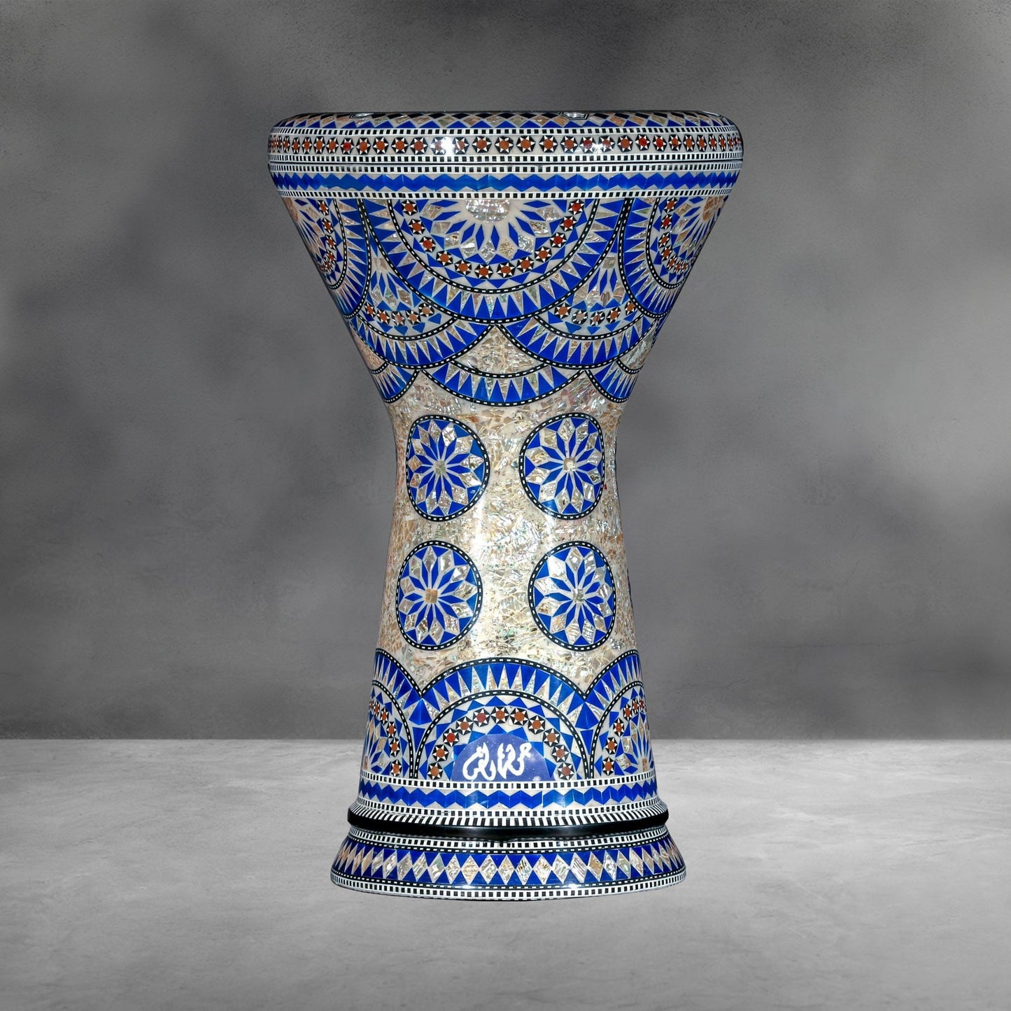 The Pearl Garden Darbuka Drum