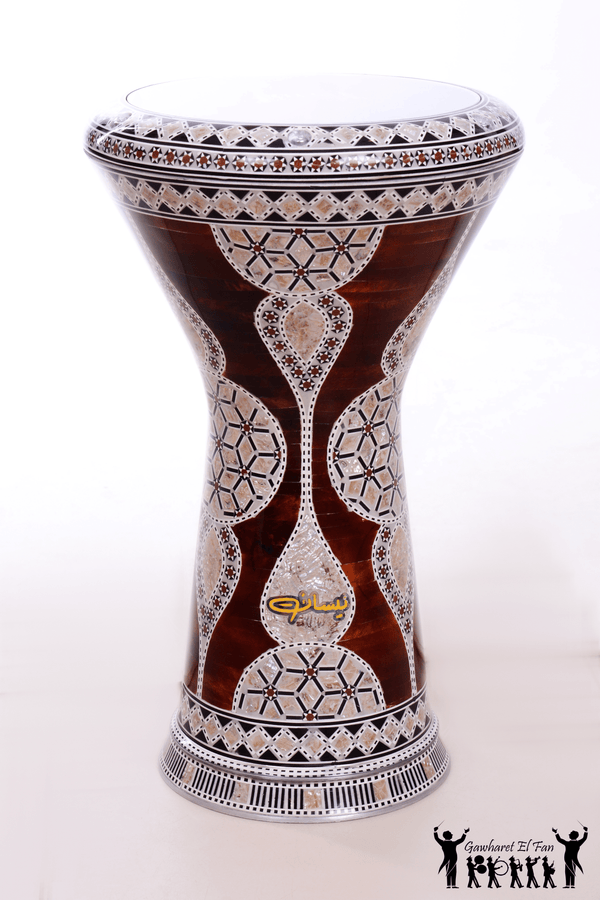 APRIL CENTRONE SIGNATURE DARBUKA 22CM 8.75"