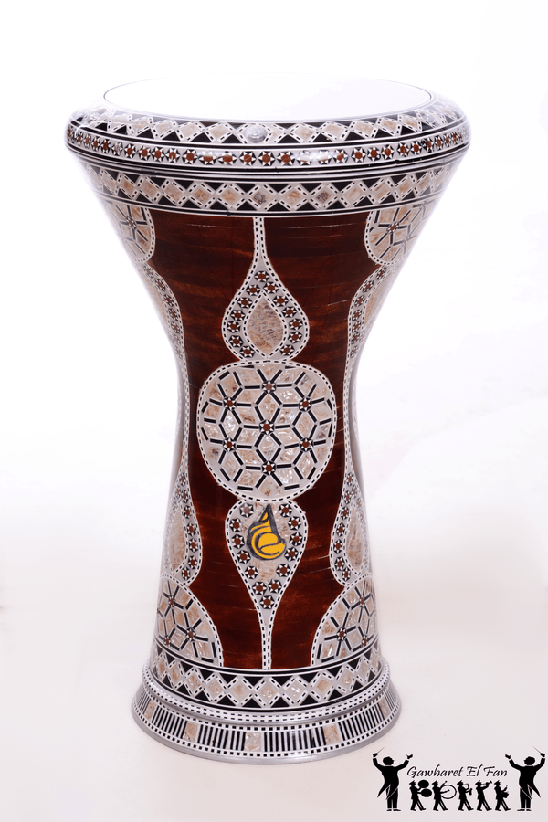 APRIL CENTRONE SIGNATURE DARBUKA 22CM 8.75"