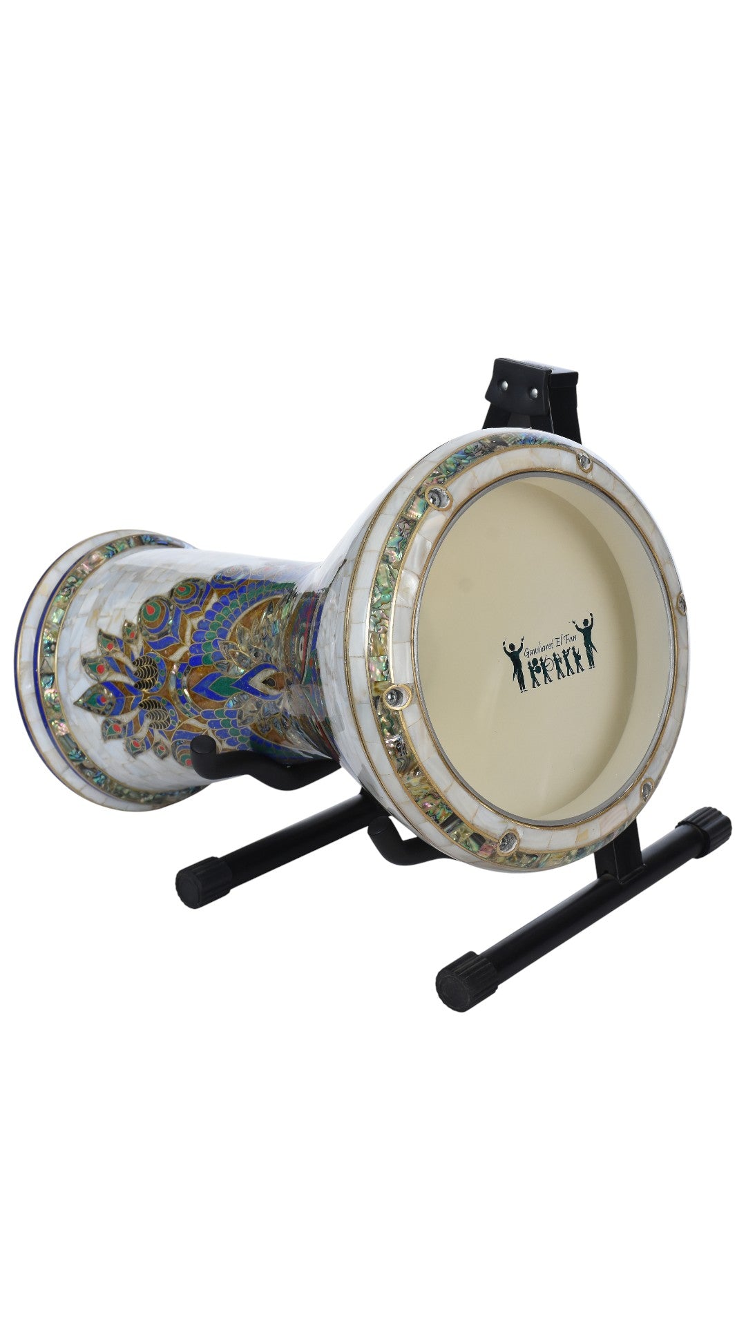 Pharaoh eagle-owl Sombaty White * LIMITED EDITION *