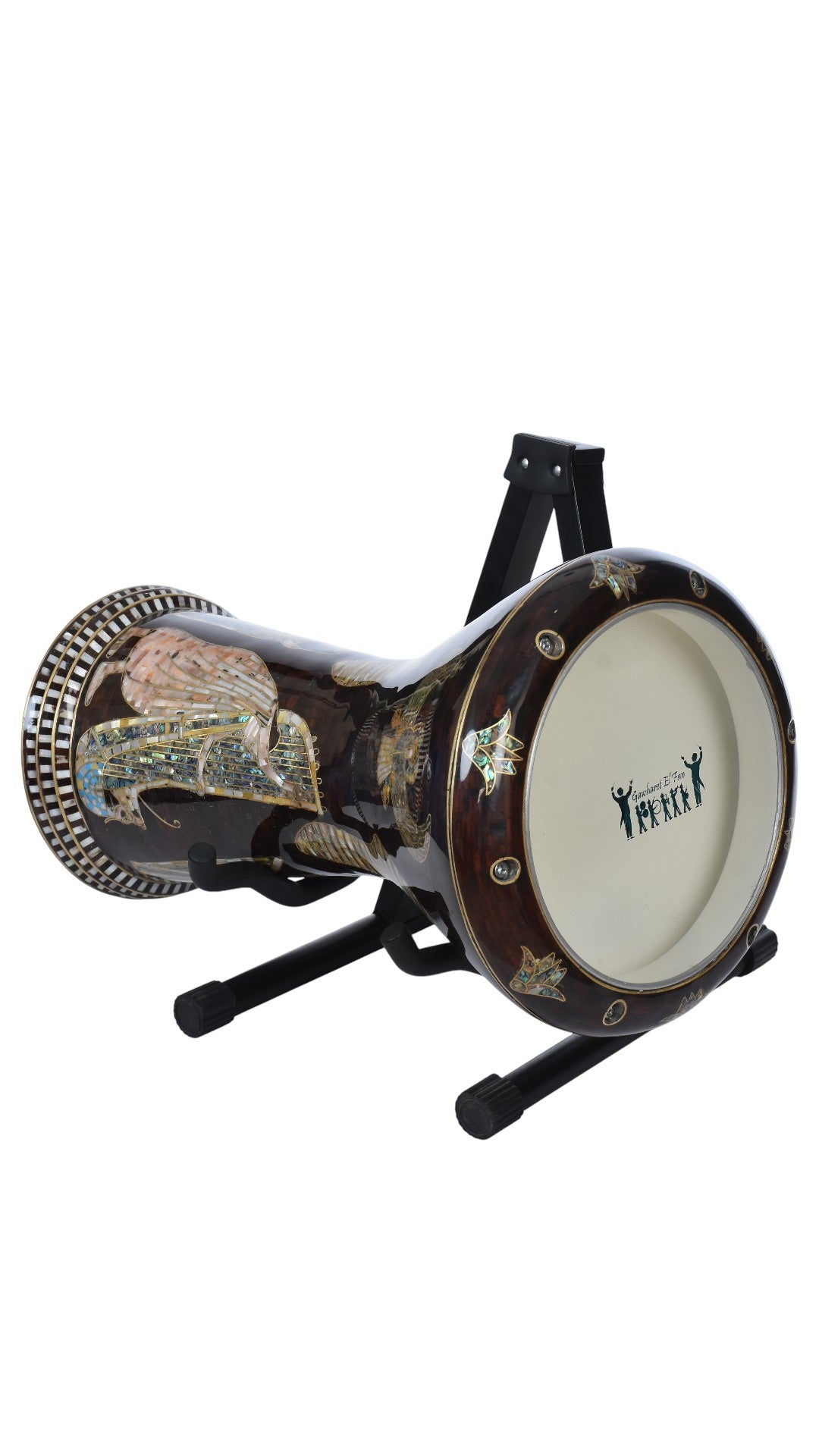 TUTANKHAMOON  Sombaty Teak Wood * LIMITED EDITION *