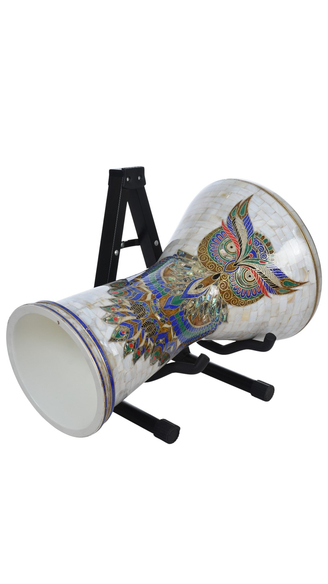 Pharaoh eagle-owl Sombaty White * LIMITED EDITION *