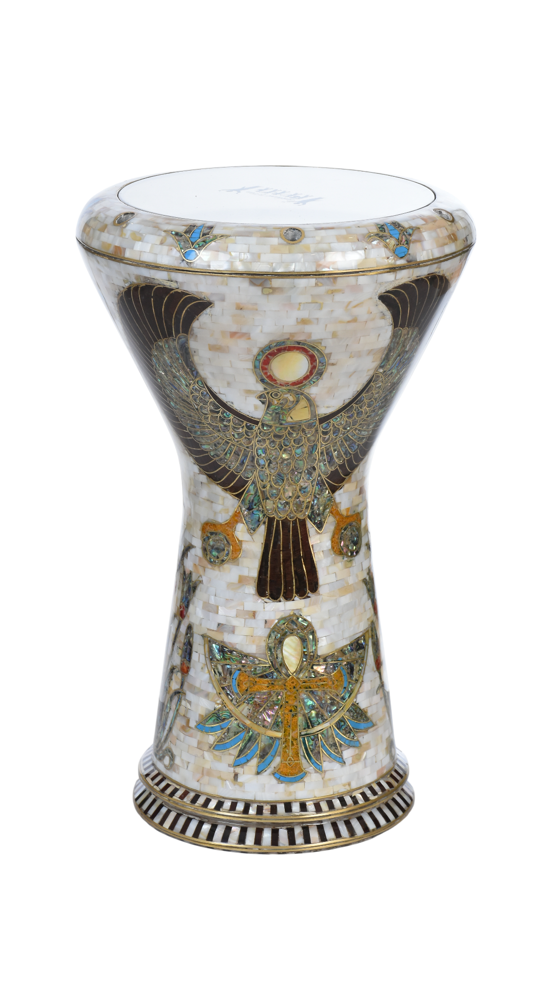 Egyptian Eagle Sombaty White * LIMITED EDITION *