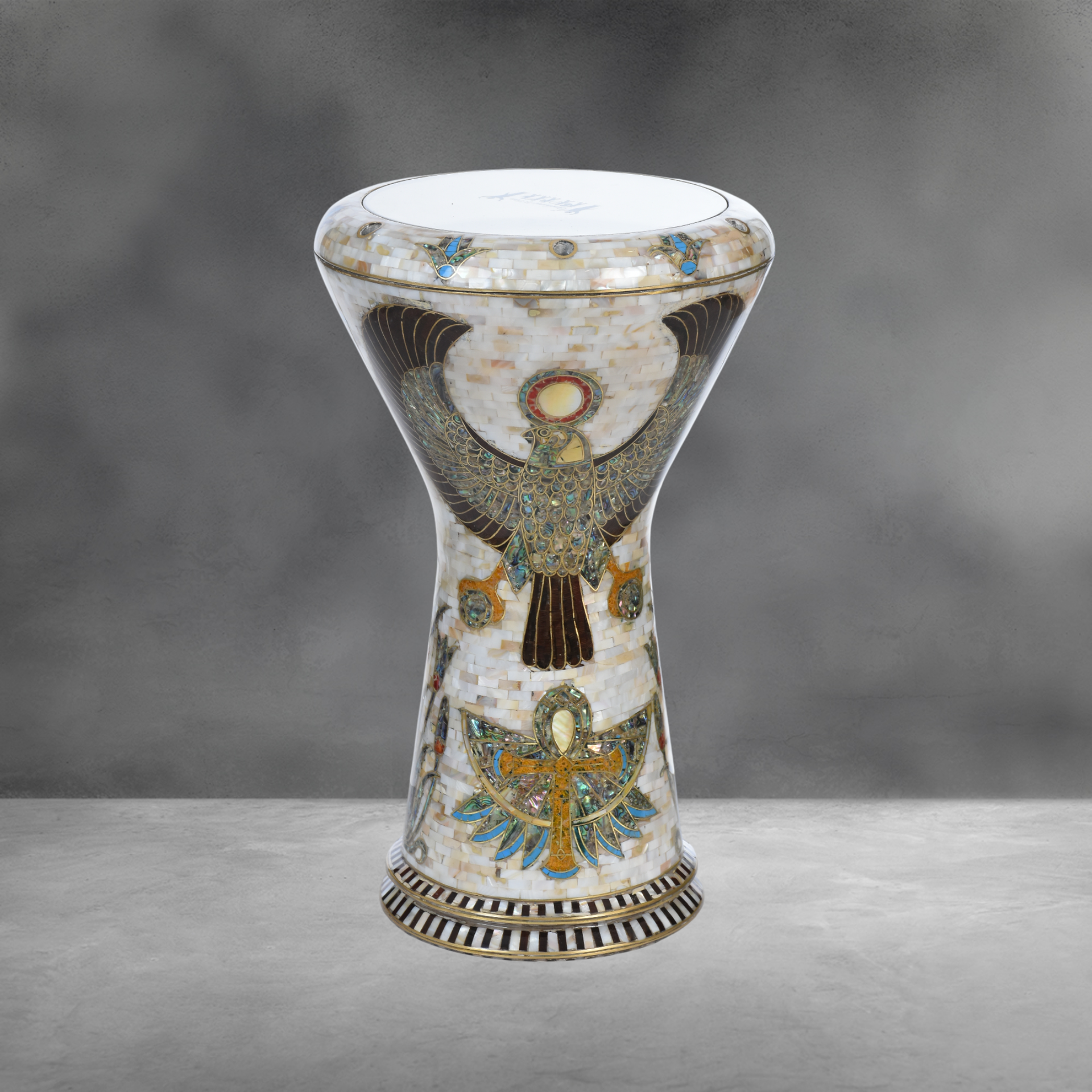 Egyptian Eagle Sombaty White * LIMITED EDITION *