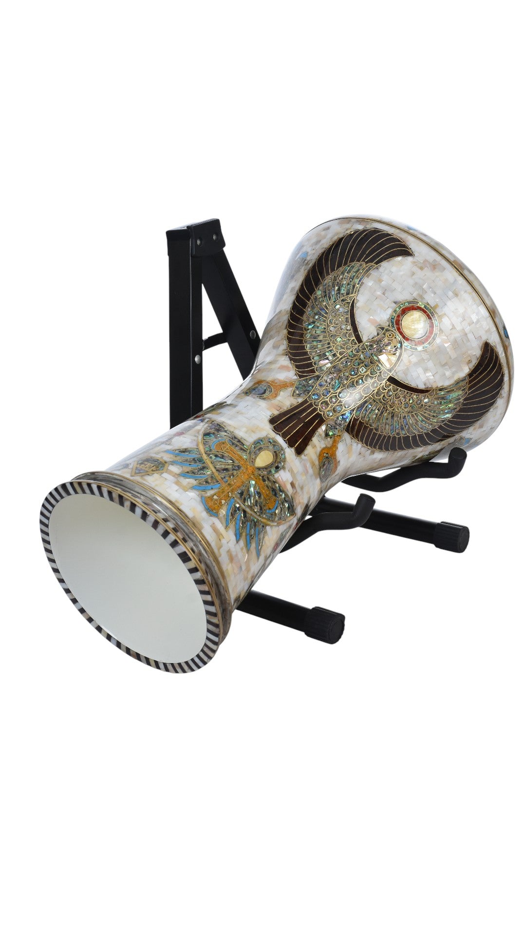 Egyptian Eagle Sombaty White * LIMITED EDITION *