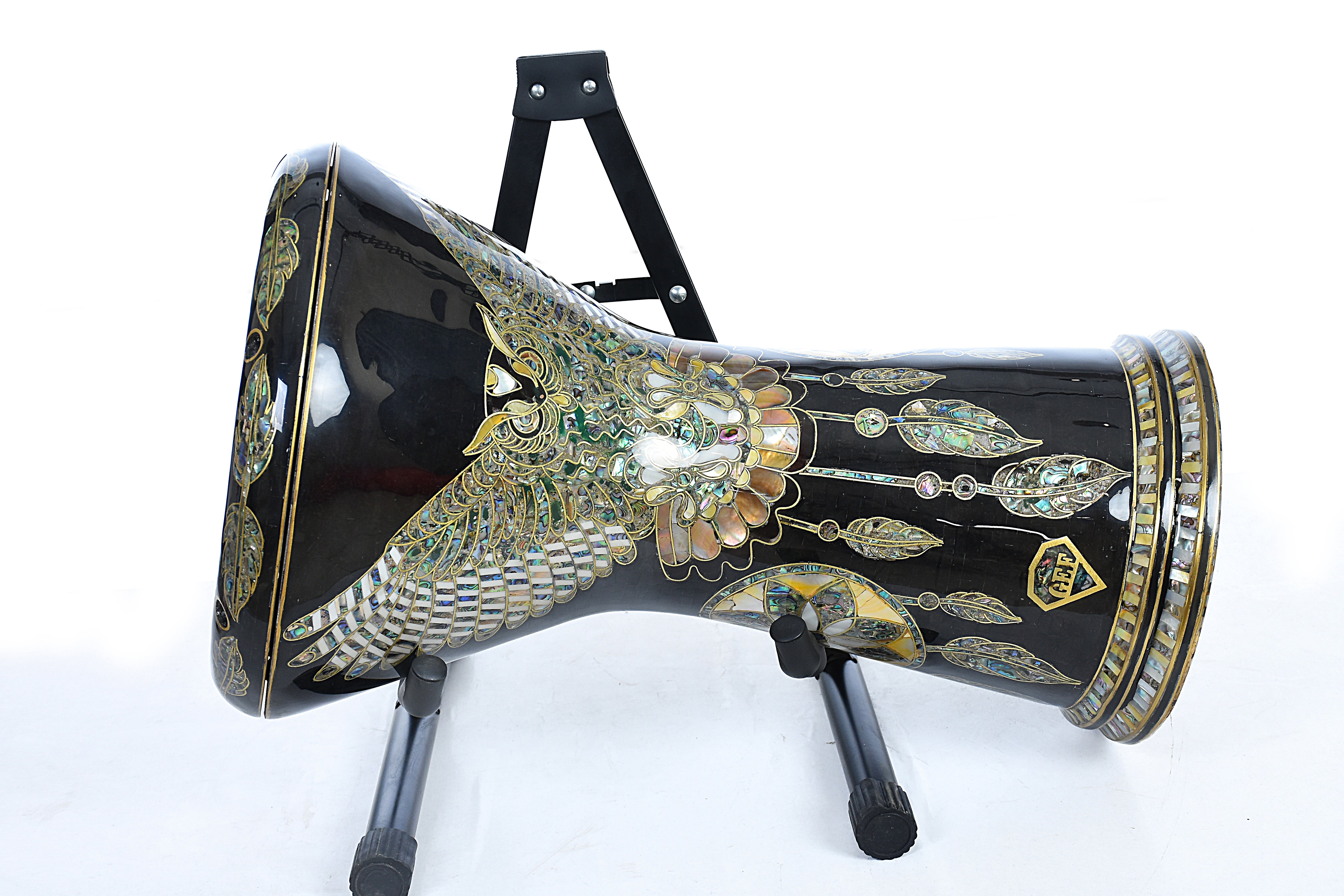 The Flying Pharoah-OWL - Premium Collection - Limited Edition