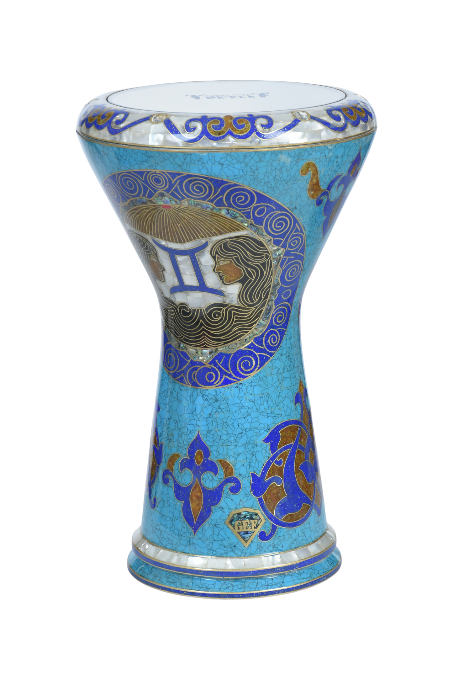 GEMINI FAROUZ SOMBATY * LIMITED EDITION *