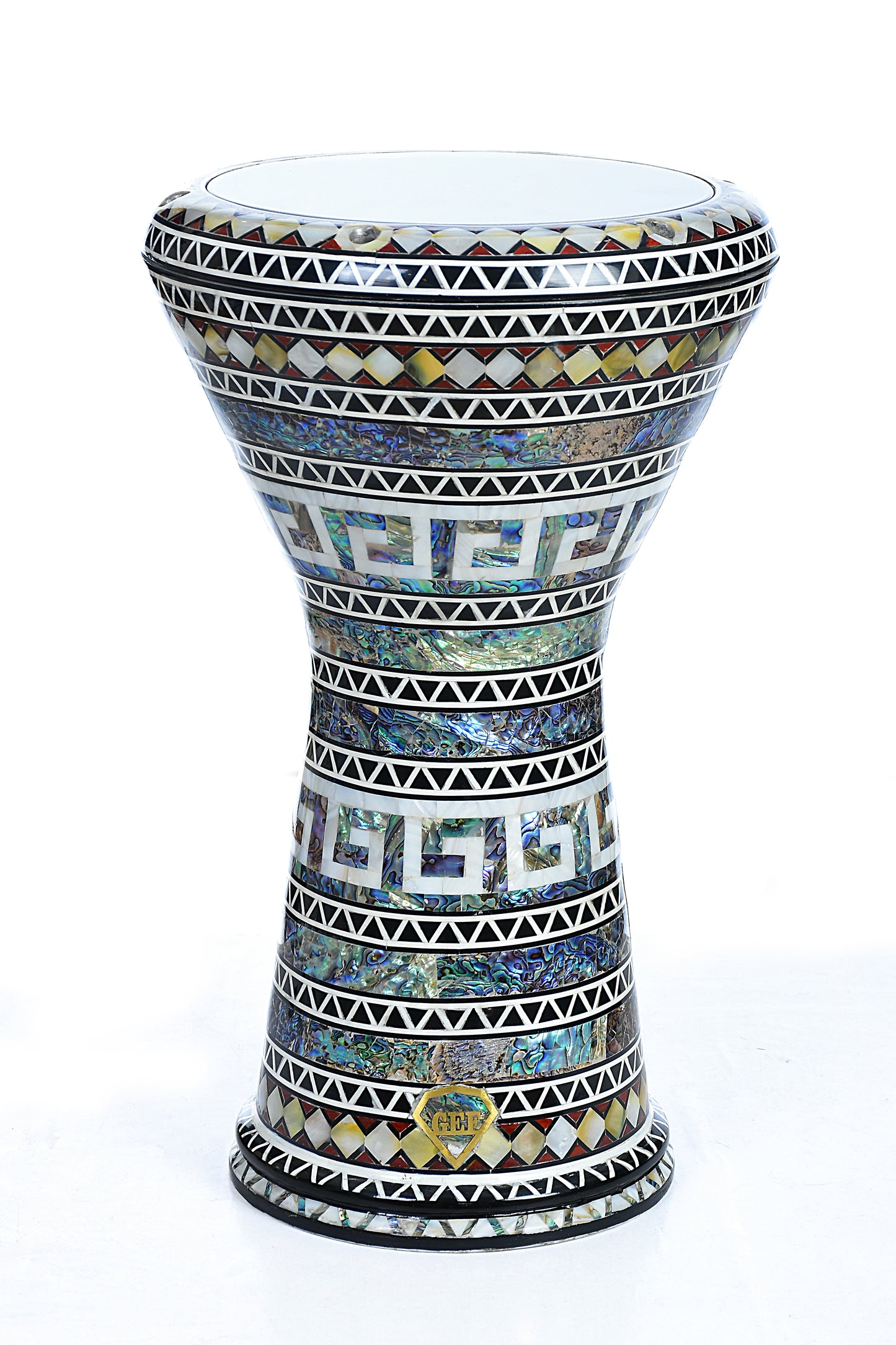 The Greek Blue Pearl Sombaty