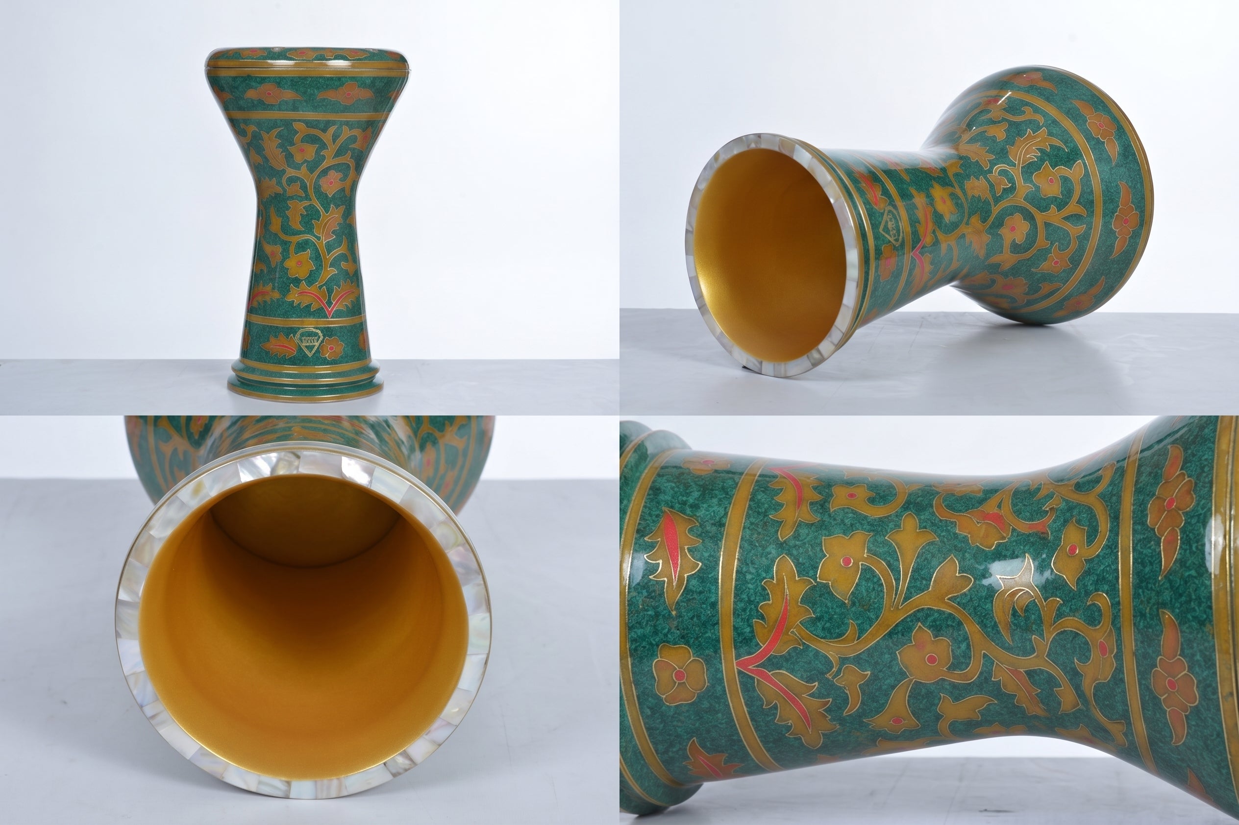 NEW | The Golden Amber and Malachite Sombaty Limited Edition