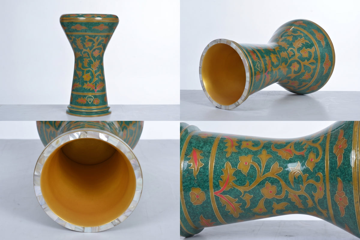 NEW | The Golden Amber and Malachite Sombaty Limited Edition