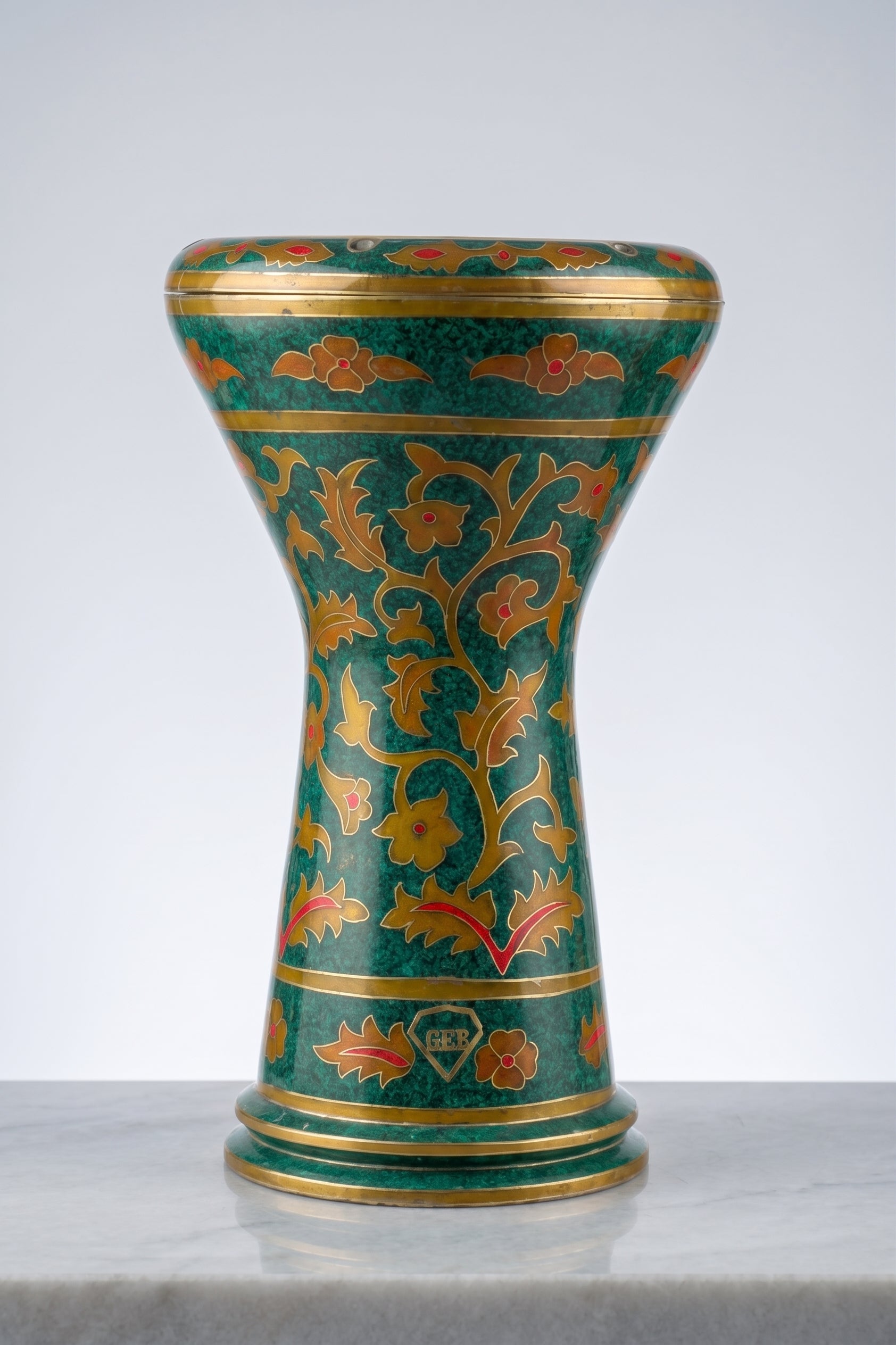 NEW | The Golden Amber and Malachite Sombaty Limited Edition