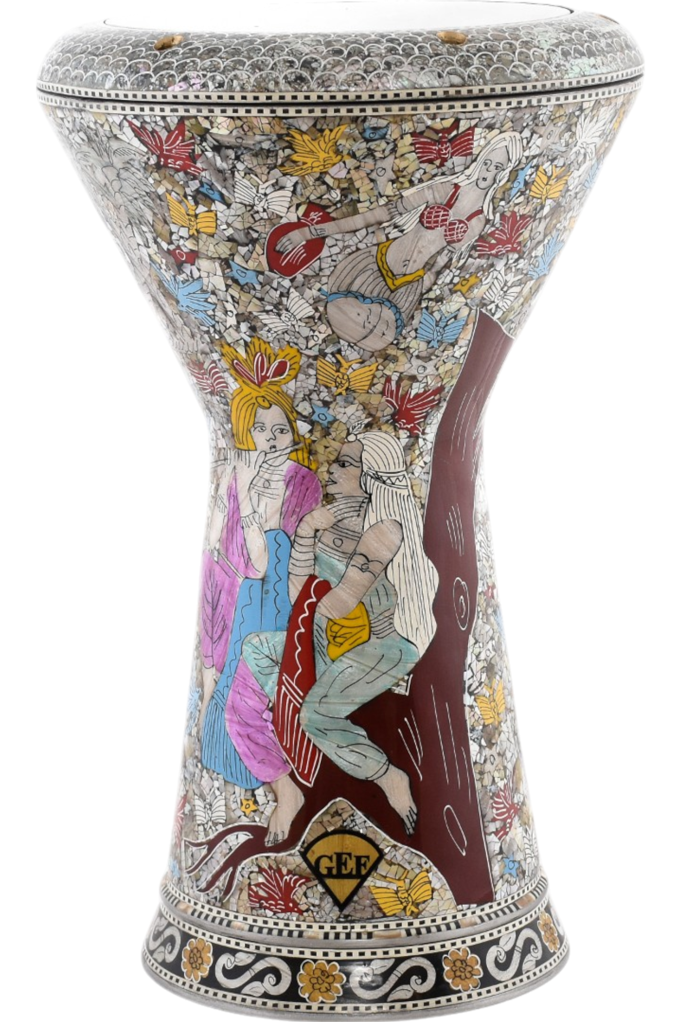 The Oriental Dancers – Gawharet El Fan The Oriental Dancers – Gawharet El Fan