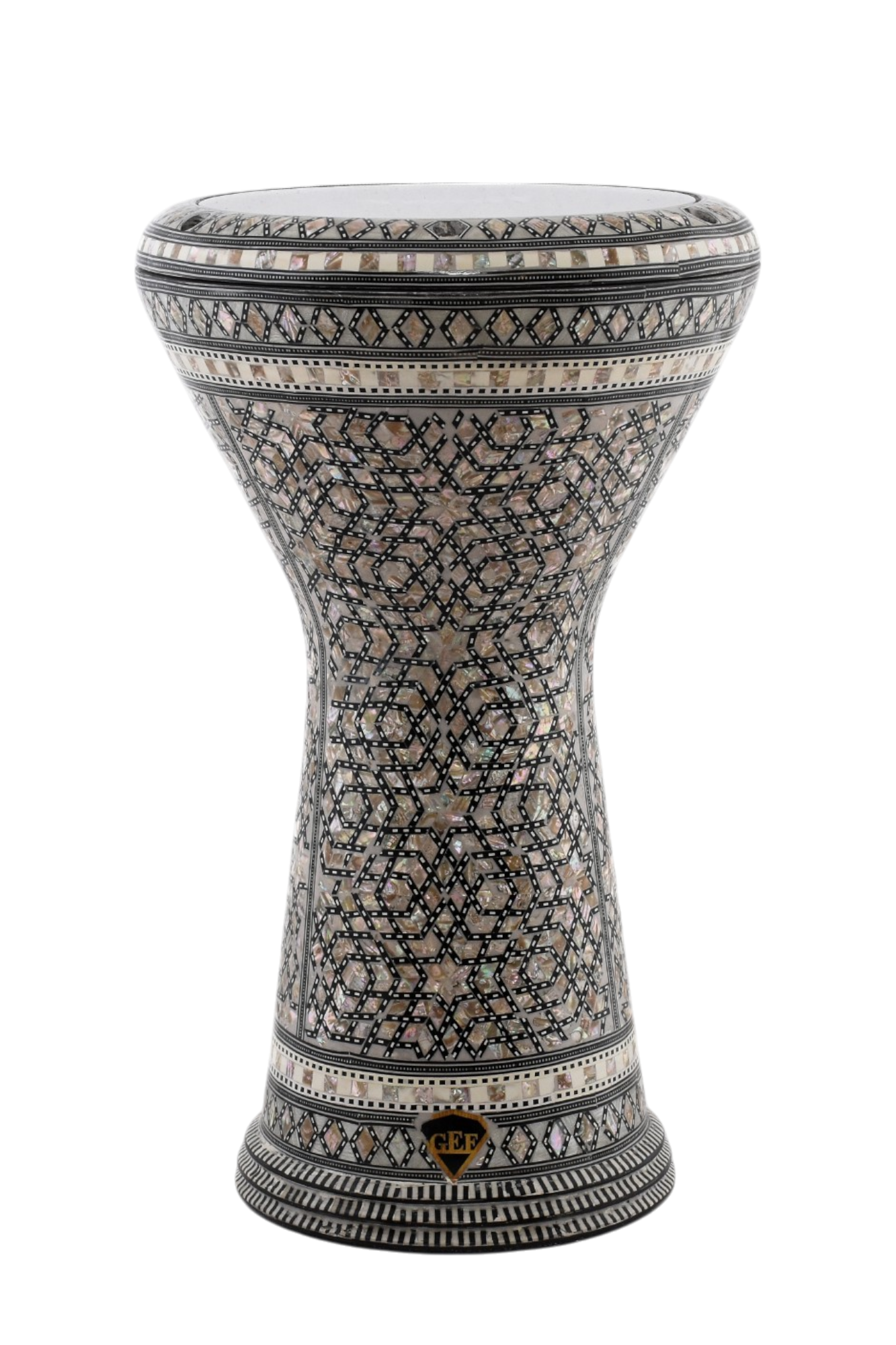 The MAZE DARBUKA * NEW DARBUKA STRUCTURE *