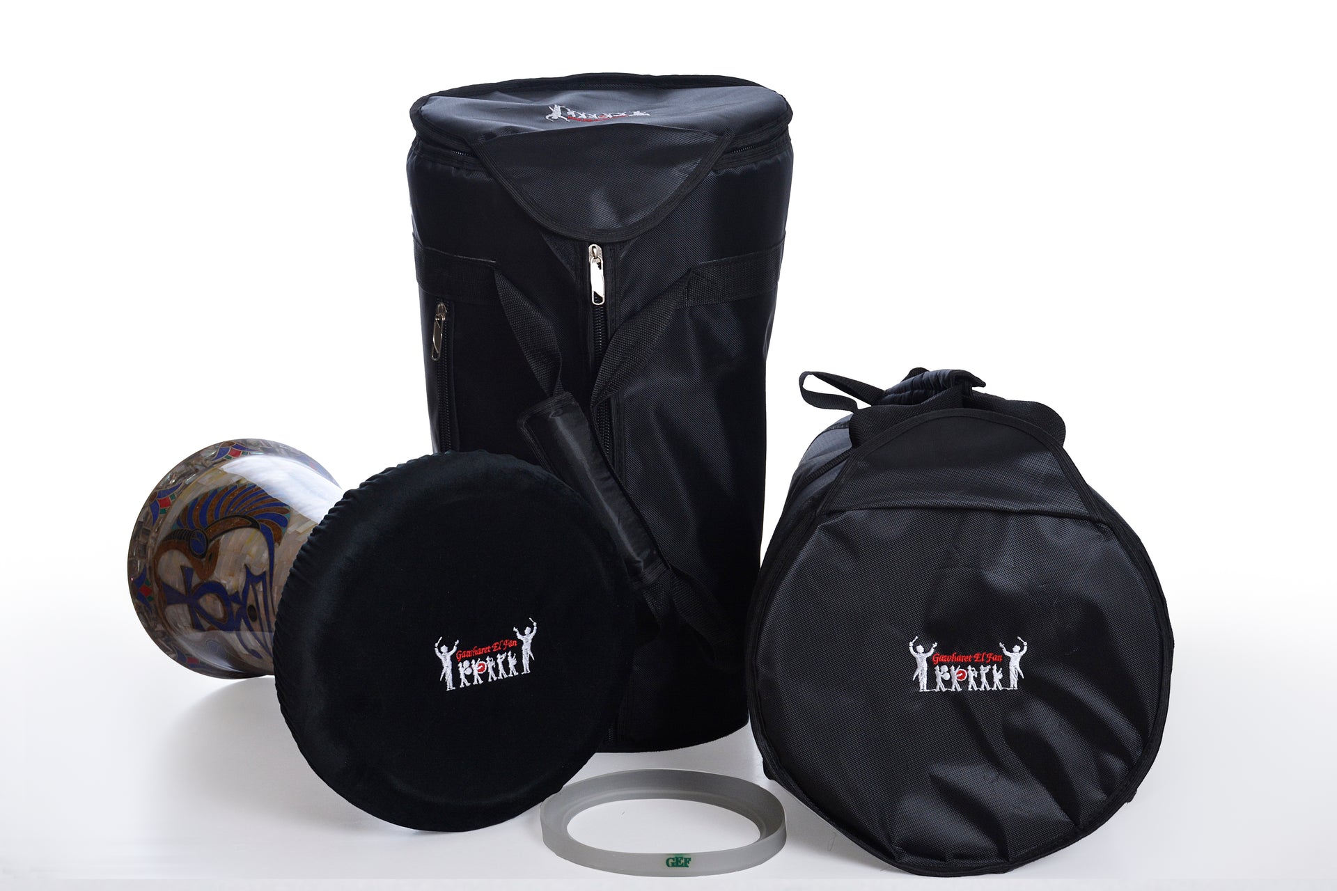 Cleopatra Sombaty Ebony Wood * LIMITED EDITION *